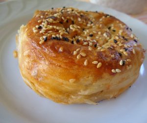 Patlıcanlı Börek