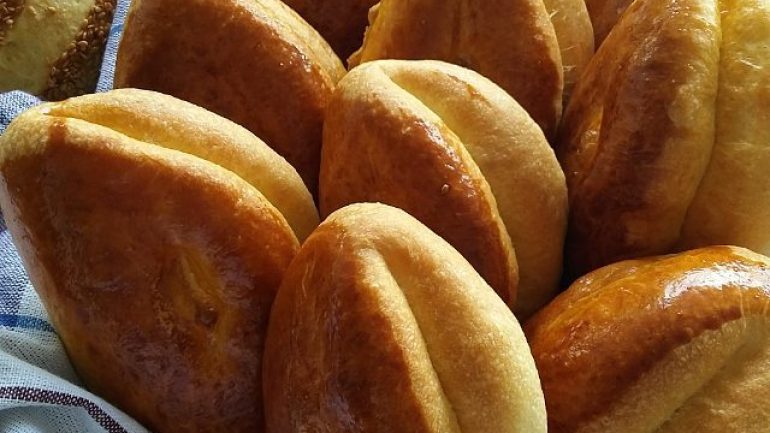 Peynirli Poğaça