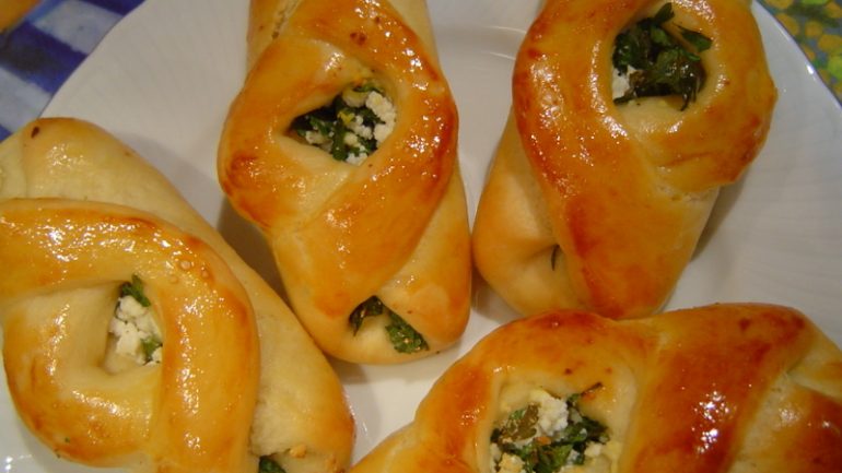 Peynirli Poğaça