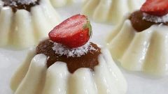 Porsiyonluk Muhallebili Kemalpaşa