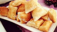 Puf Puf Pişi Tarifi