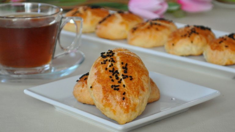 Sirkeli Poğaça