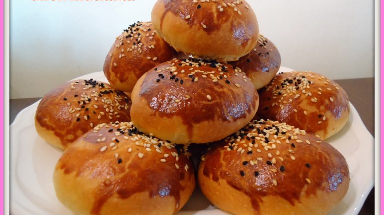 Sodalı Poğaça