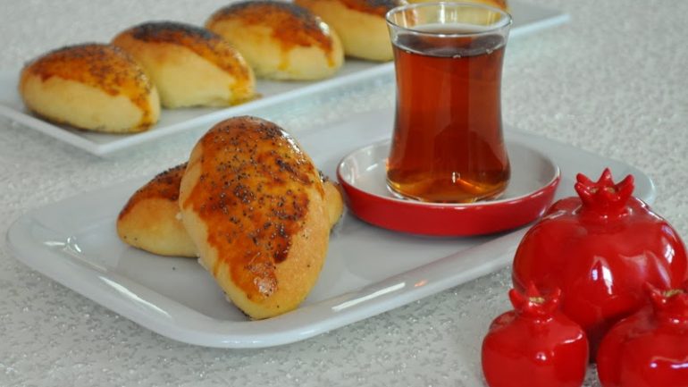 Sodalı Poğaça