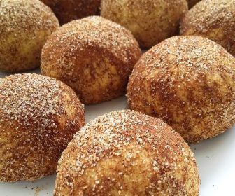 Tarçınlı Toplar
