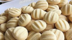 Tereyağlı Kurabiye