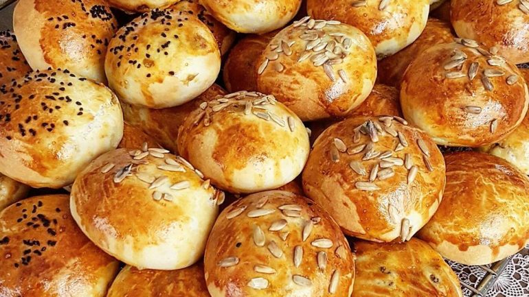Tereyağlı Poğaça