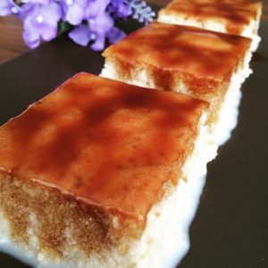 Trİliçe Tatlısı