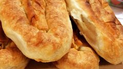 Yalancı Sarıyer Böreği