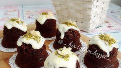 Yumuşacık Fincan Kek