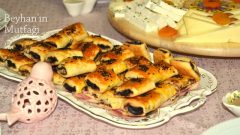Zeytinli Mini Börek