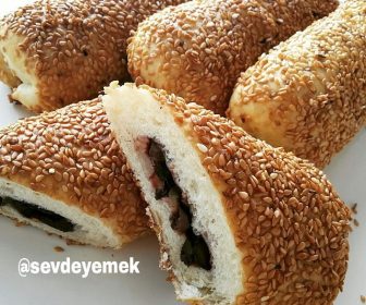 Zeytin Kapalı Simit