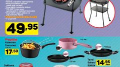 A101 31 Ağustos – 1 Eylül 2017 Aktüel Fırsat Ürünleri