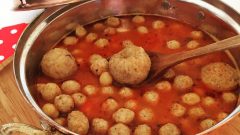 Analı Kızlı Köfte