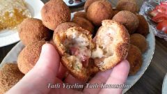 Bayat Ekmek İçli Köfte