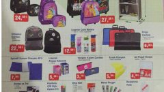 Bim 8 Eylül 2017 Fırsat Ürünleri Kataloğu