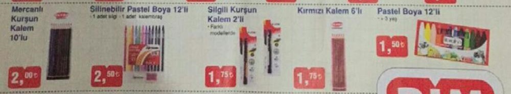 Bim 8 Eylül 2017 Fırsat Ürünleri Kataloğu