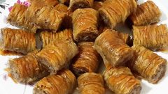 Burma Baklava