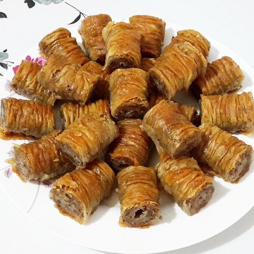 Burma Baklava