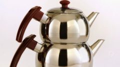 Çaydanlıklarınızı Parlatmanın Kolay Yolu