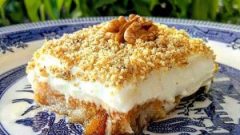 Cevizli Etimek Tatlısı