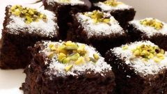 Çikolata Soslu Islak Kek