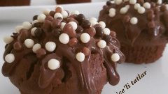 Çikolatalı Cupcake