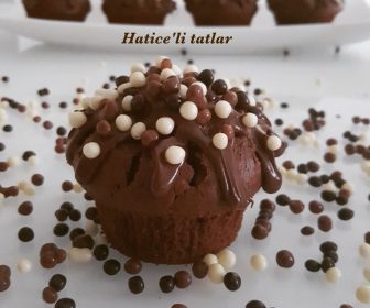 Çikolatalı Cupcake