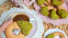 Çikolatalı Damla Kurabiye