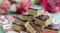 Çikolatalı Saray Helvası Yapımı