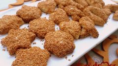 Çıtır Tuzlu Kurabiye