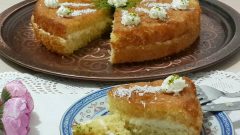 Yalancı Ekmek Kadayıfı