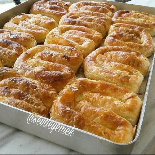 El Açması Börek