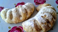 Elmalı Şerit Kurabiye