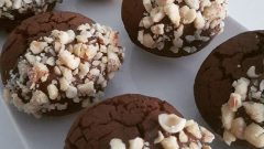 Fındıklı Browni Sandviç