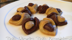 Gala Çiçeği Tatlısı