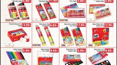 Hakmar 7 Eylül 2017 Okul Ürünleri Kataloğu