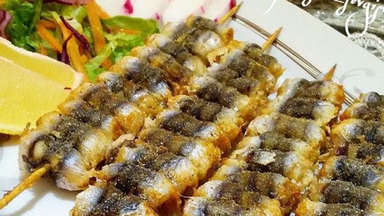 Hamsi Şiş