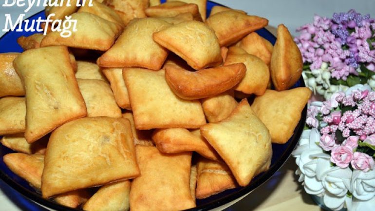 Hamur Kızartması