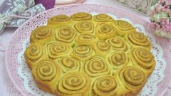 Haşhaş Ezmeli Cevizli Çörek