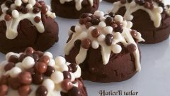 Kakaolu Dondurma Kurabiye