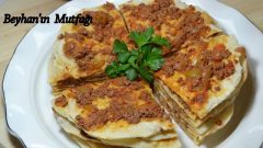 Kayseri Yağlaması (Şebit)