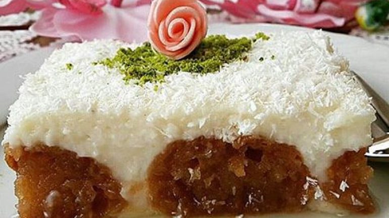 Kemalpaşa Tatlısı