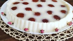 Muhallebili Kemal Paşa Tatlısı