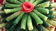 Kıvırcık Lahana Sarması