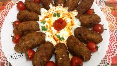 Bayat Ekmek Köftesi