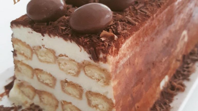 Kremalı Tiramisu