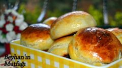 Labne Peynirli Poğaça