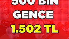 Resmi Gazete Yayınlandı İşte Şartlar