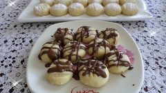 Margarinsiz un kurabiyesi (3 malzemeli)